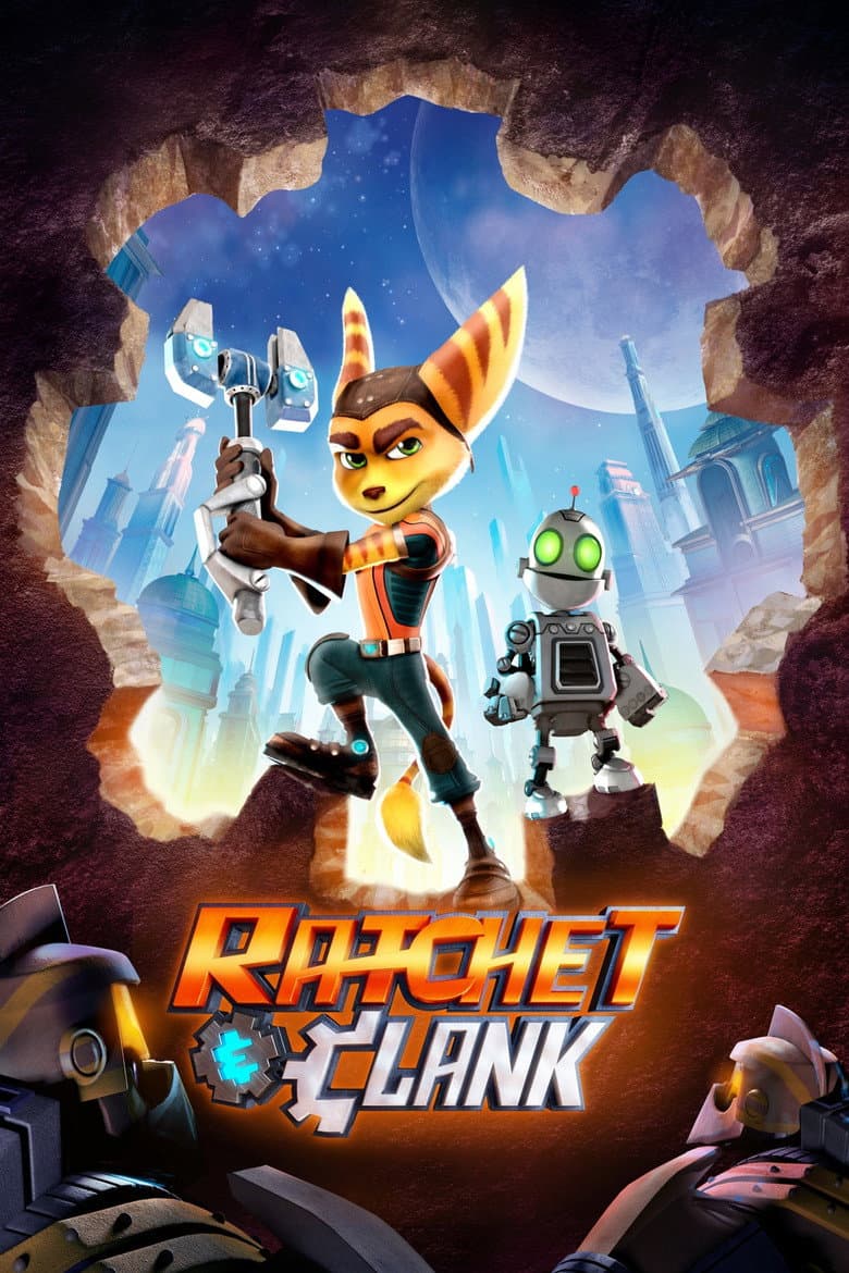 Ratchet And Clank (DVD)
