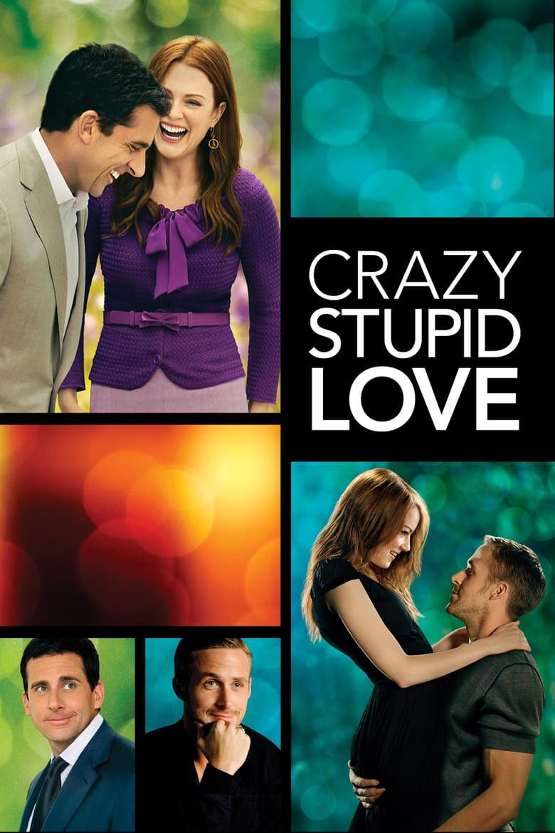 Crazy stupid love (DVD)