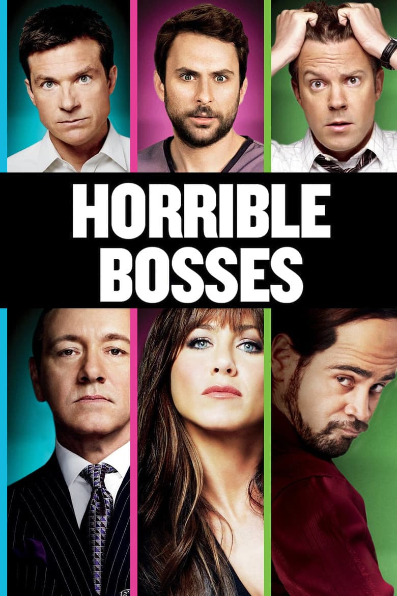 Horrible Bosses (DVD)