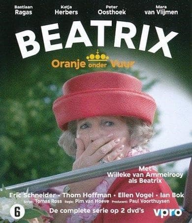 Beatrix - Oranje onder Vuur (Blu-ray)