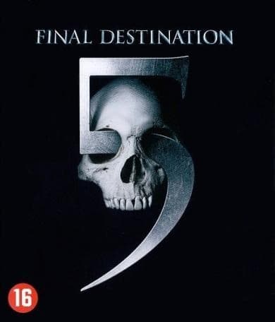 Final destination 5 (Blu-ray | DVD)