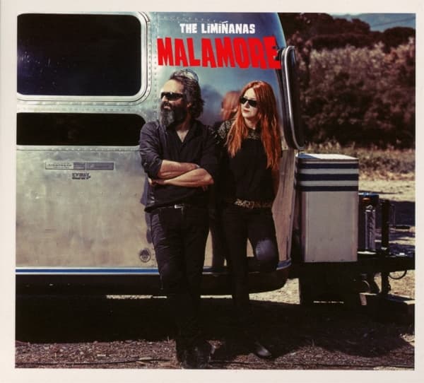 The Liminanas - Malamore (CD)