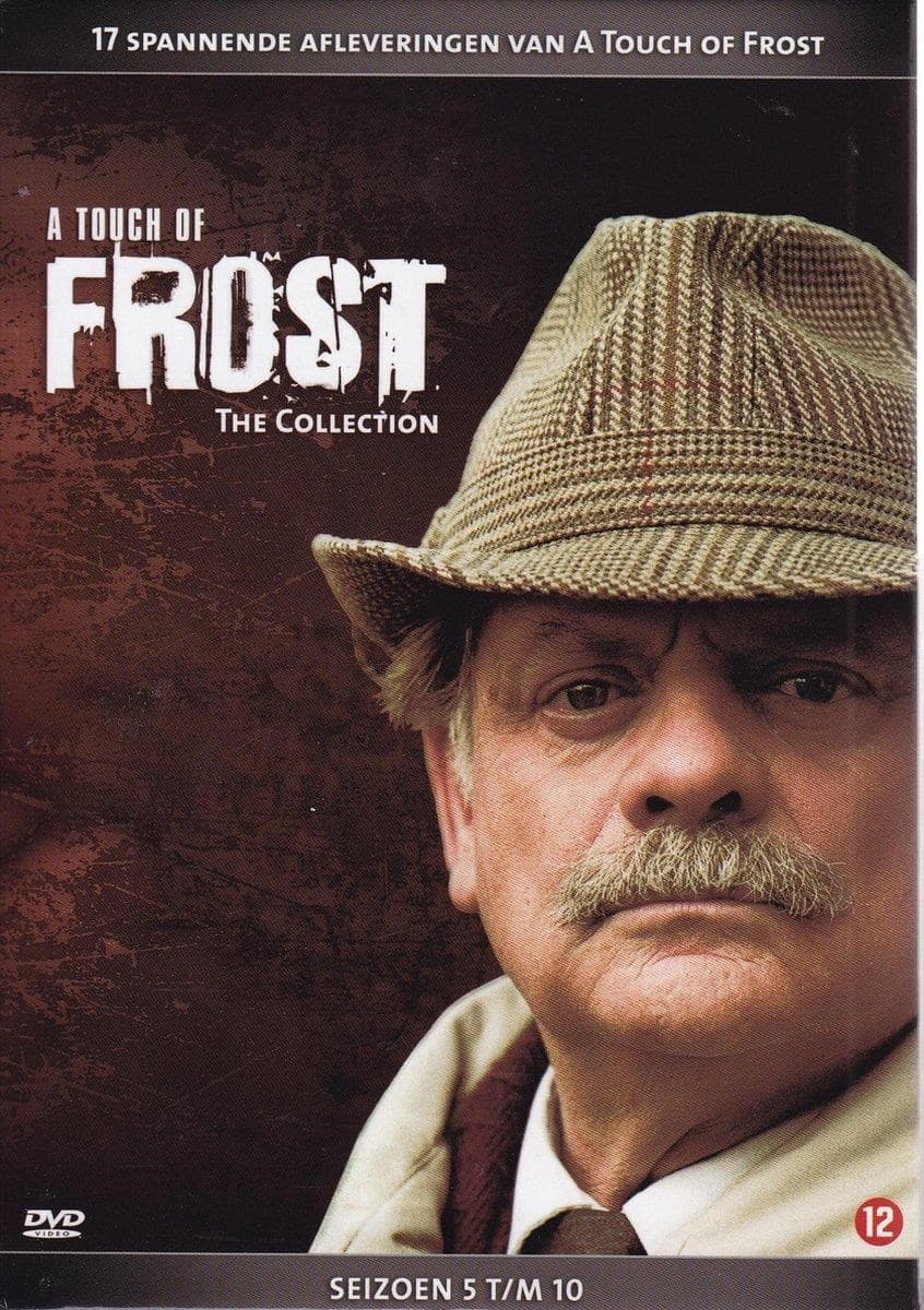 Touch Of Frost - Seizoen 5 - 10 (DVD)