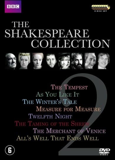 Shakespeare collection 2