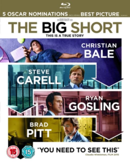Big Short. The (Import)