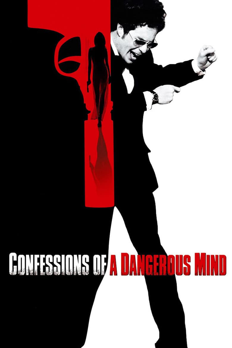 Confessions Of A Dangerous Mind (Import)