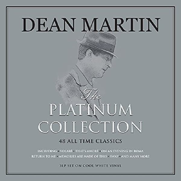 Dean Martin - Platinum Collection (3 LP) (Coloured Vinyl)