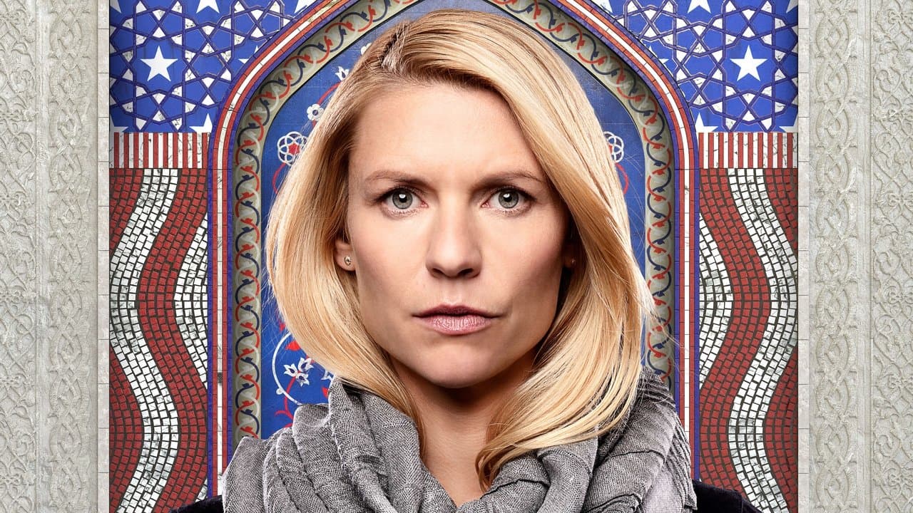 Homeland - Seasons 1-5 (Import)