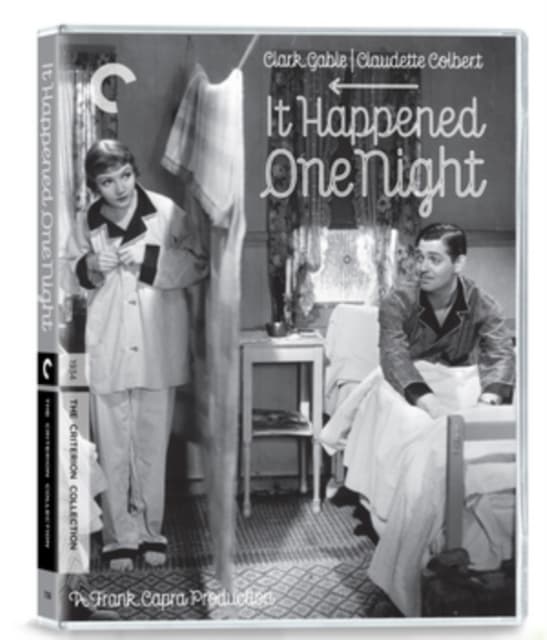 It Happened One Night - Criterion Collection (Import)