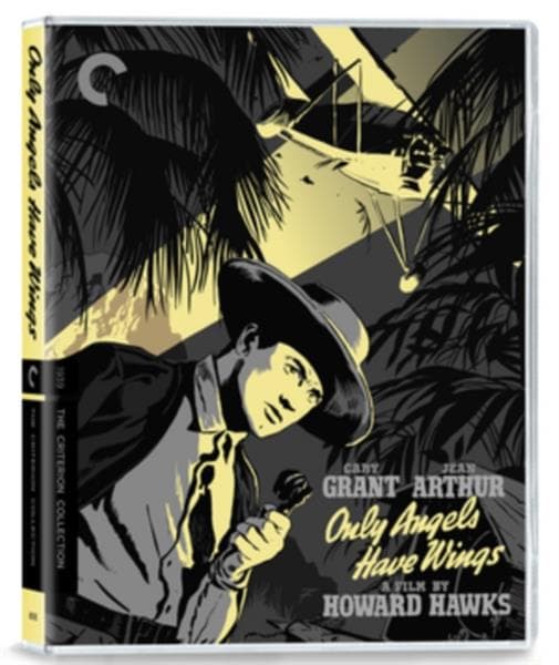 Only Angels Have Wings Criterion Collection (Import)