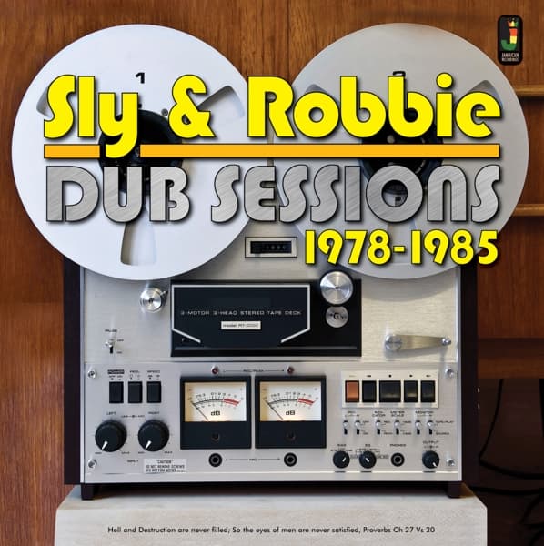 Sly & Robbie - Dub Sessions 1978-1985 (CD)