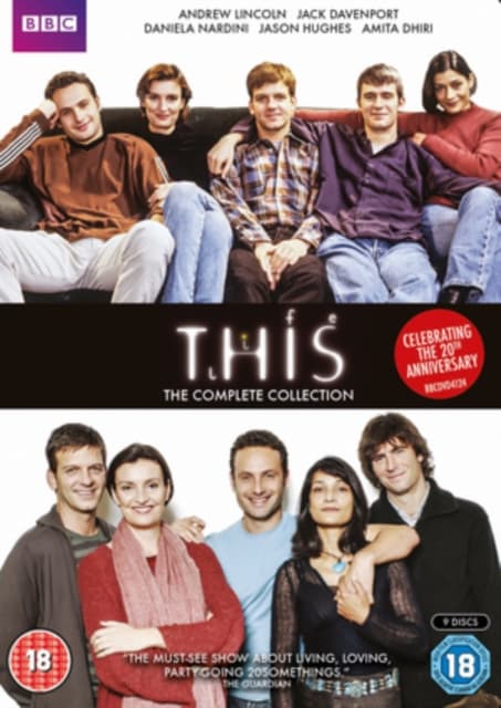 This Life The Complete Collection (Import)