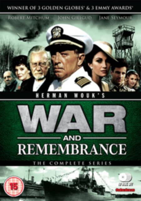 War And Remembrance Complete Series (Import)