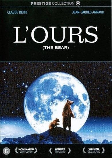 L'Ours (The Bear) (DVD)