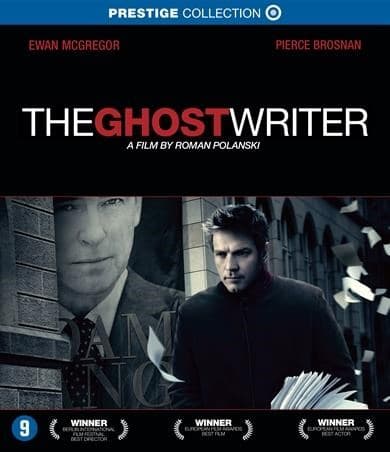 Ghost Writer (Blu-ray)