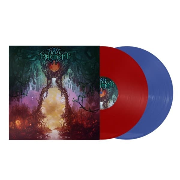 First Fragment - Dasein (2 LP) (Deluxe Edition) (Coloured Vinyl)