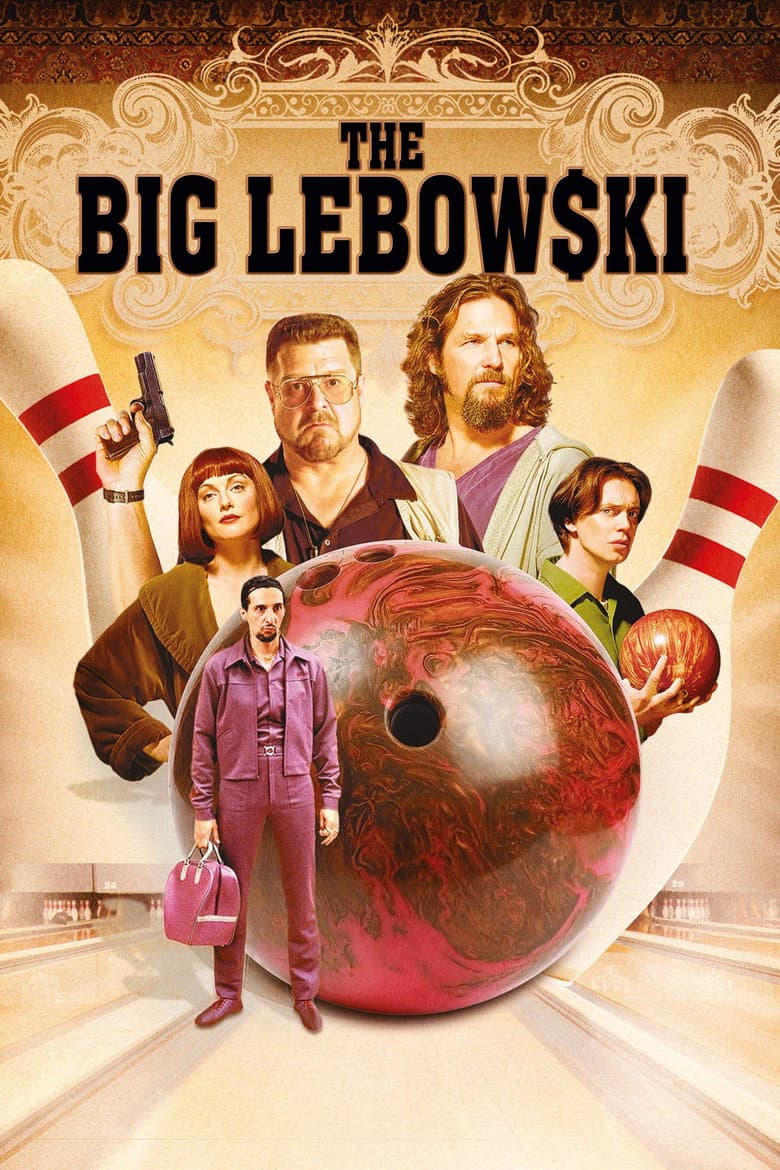 Big Lebowski (Blu-ray)