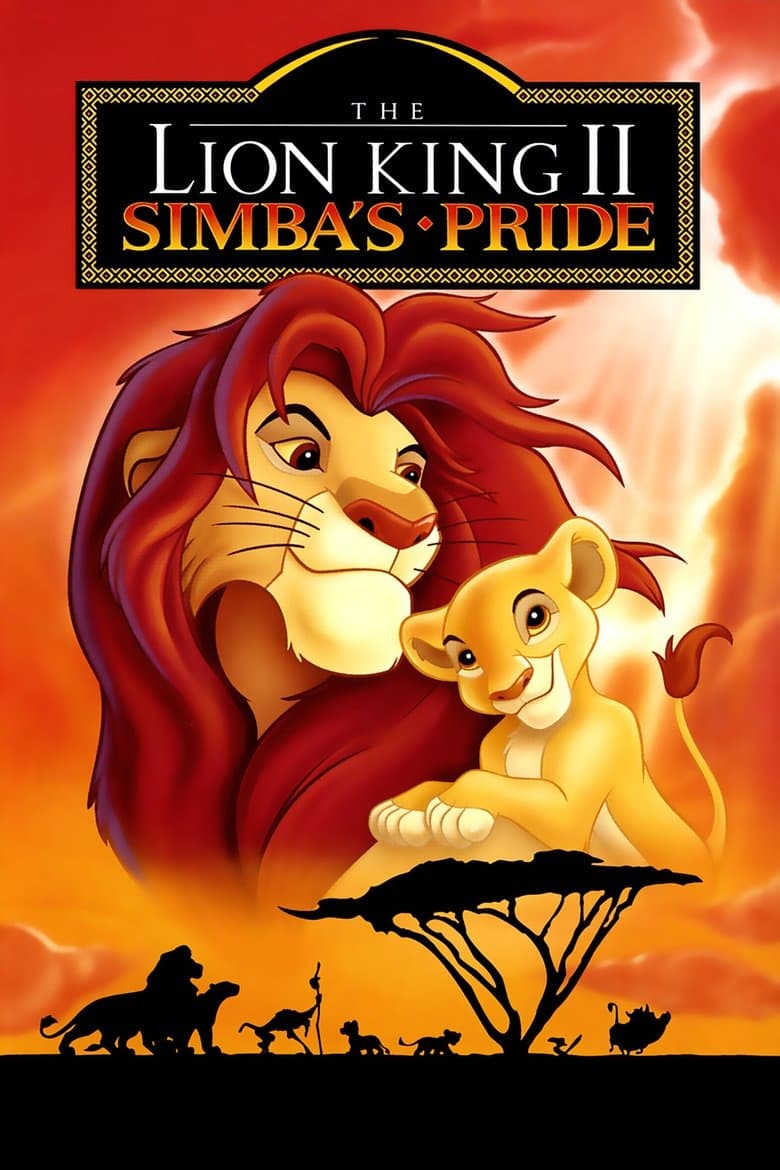 Lion King 2 - Simba's Pride