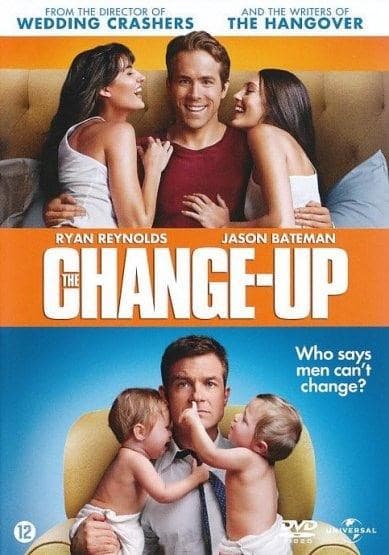 Change-up (DVD)