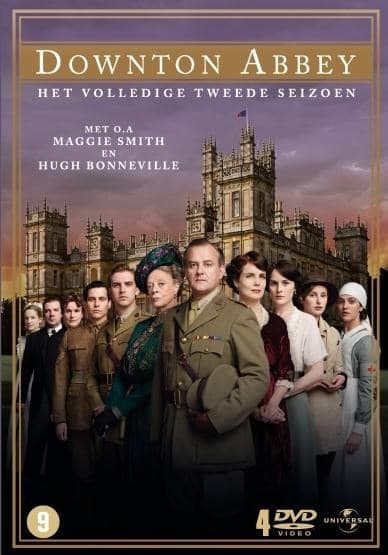 Downton abbey - Seizoen 2