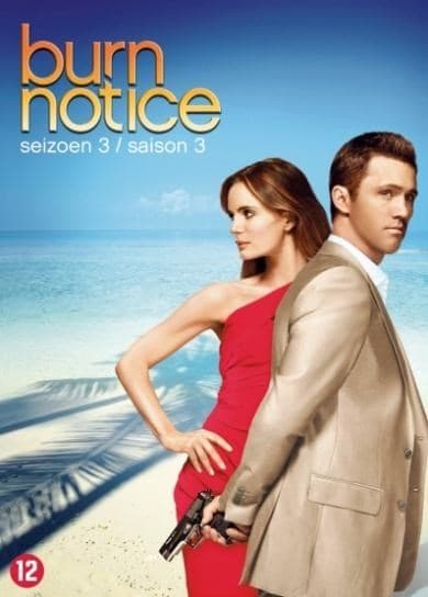 Burn notice - Seizoen 3