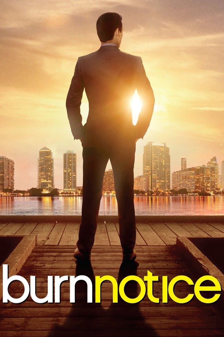 Burn notice - Seizoen 3
