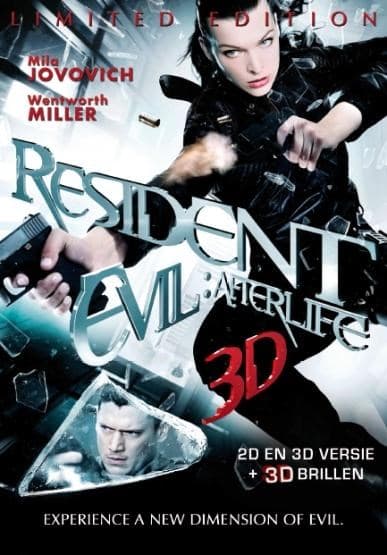 Resident evil - Afterlife