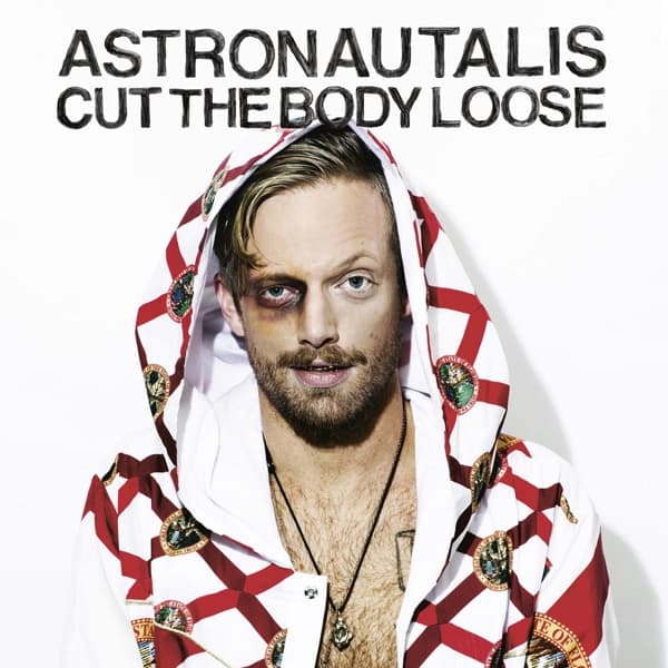 Astronautalis - Cut The Body Loose (LP) (Coloured Vinyl)