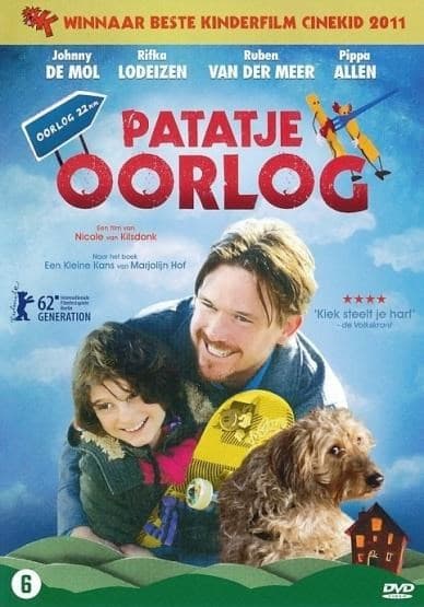 Patatje Oorlog (DVD)