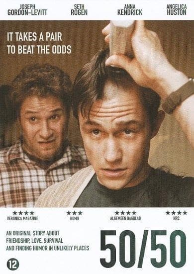 50/50 (DVD)