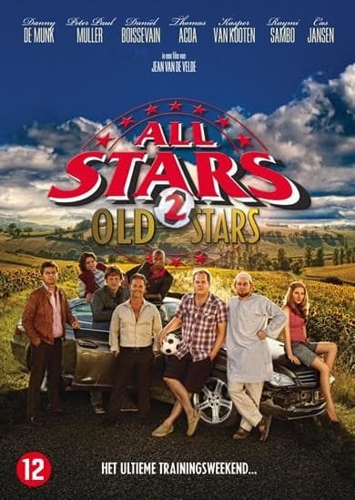 All stars 2 - Old stars (DVD)