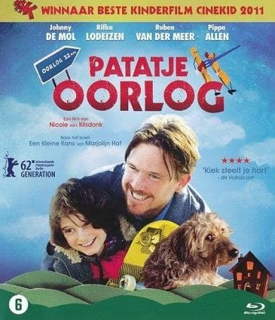 Patatje oorlog (Blu-ray)