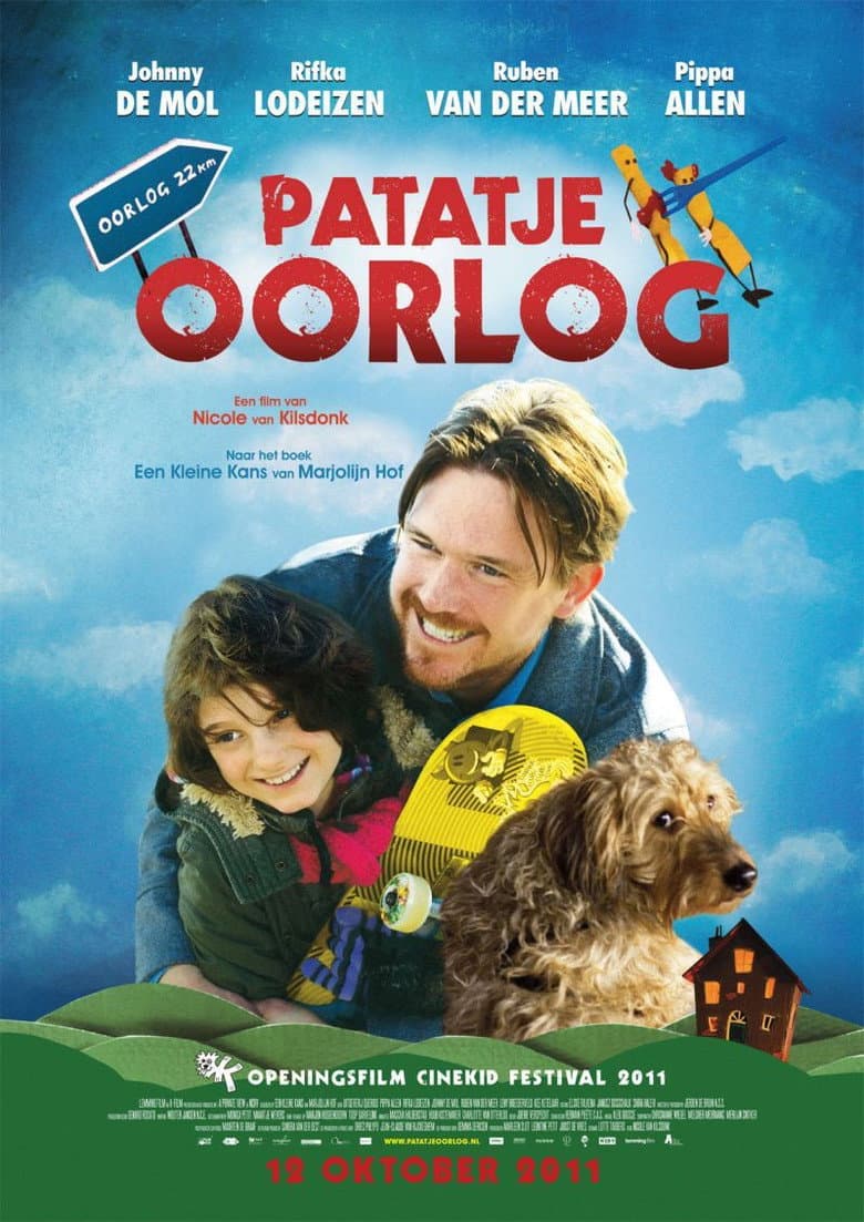 Patatje oorlog (Blu-ray)