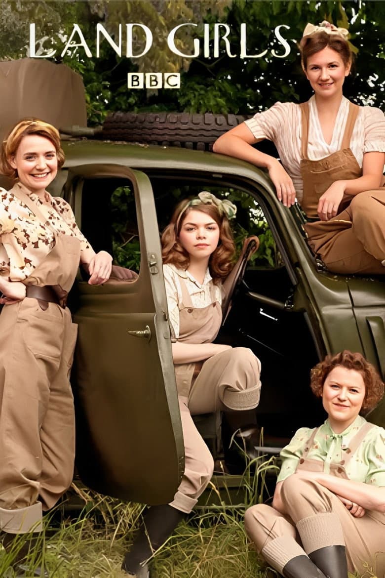 Land Girls - Seizoen 1 (DVD)
