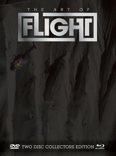 Art of flight (Blu-ray)
