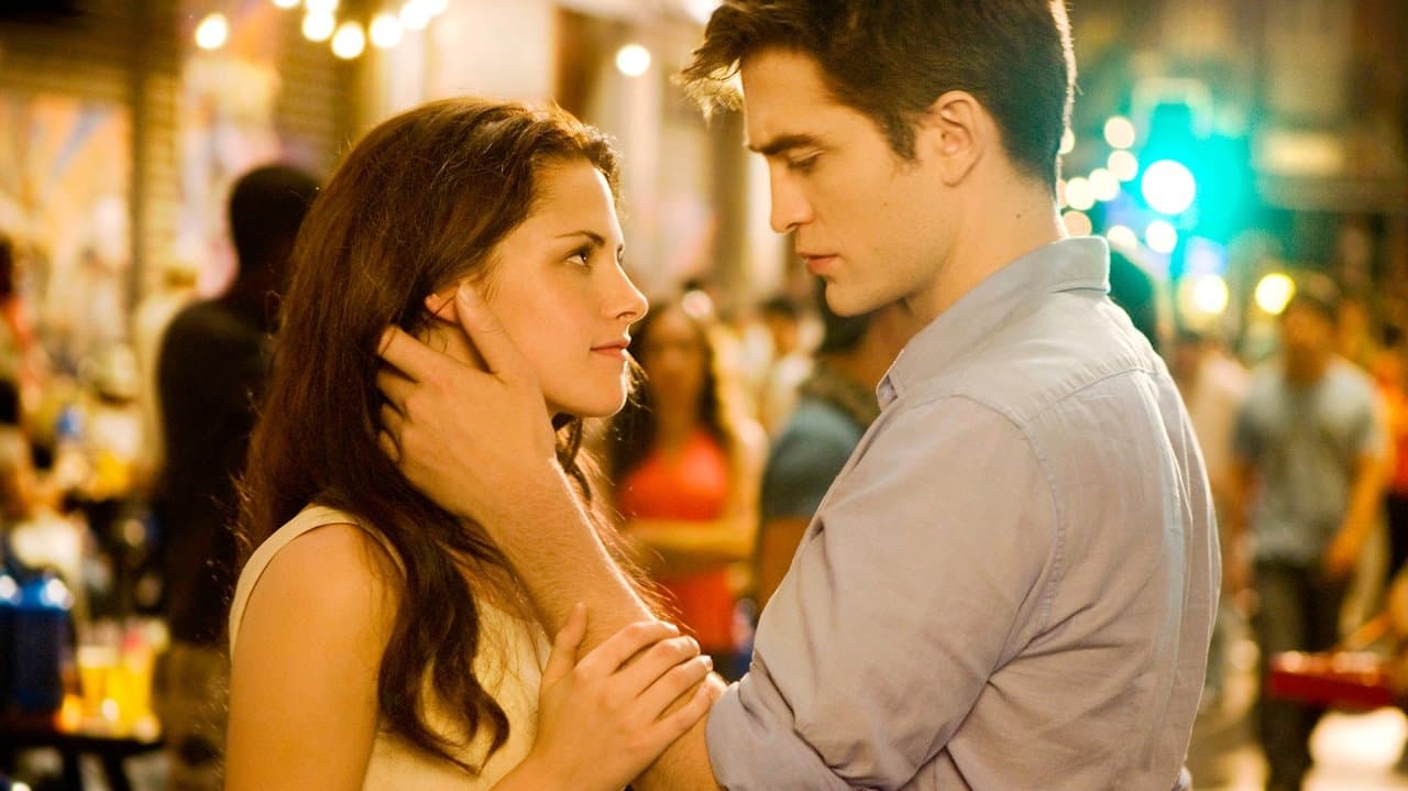 Twilight Saga: Breaking Dawn - Part 1 (Import)
