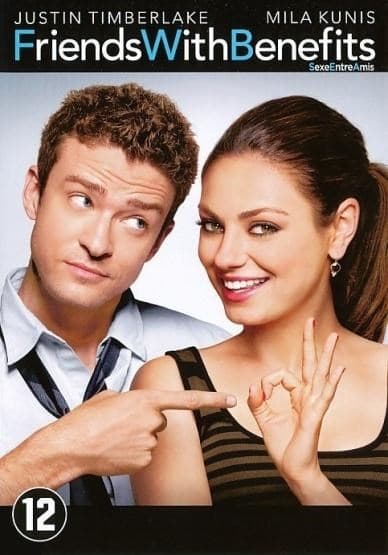 Friends With Benefits (DVD)