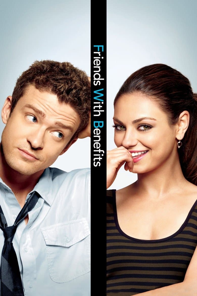 Friends With Benefits (DVD)