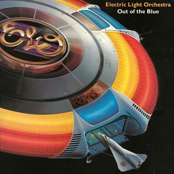 Electric Light Orchestra - Out Of The Blue (2 LP)