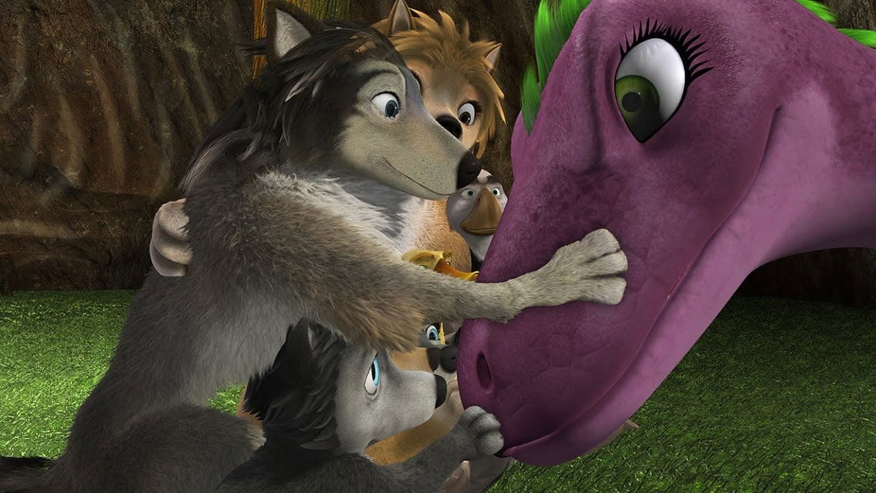 Alpha & Omega Dino Digs (Import)