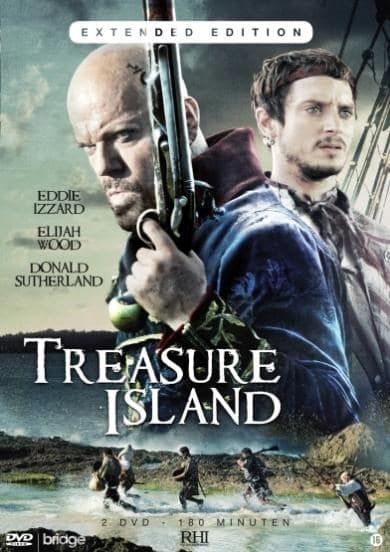 Treasure Island (DVD)