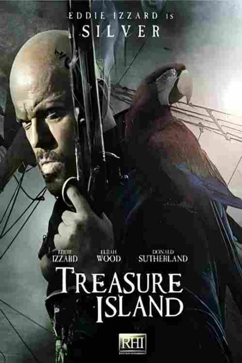 Treasure Island (DVD)