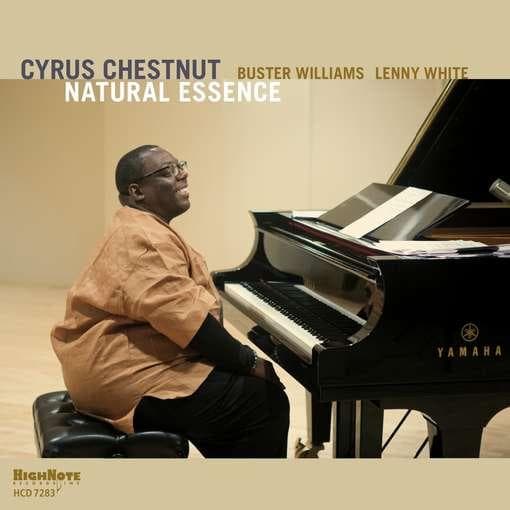 Cyrus Chestnut - Natural Essence (CD)