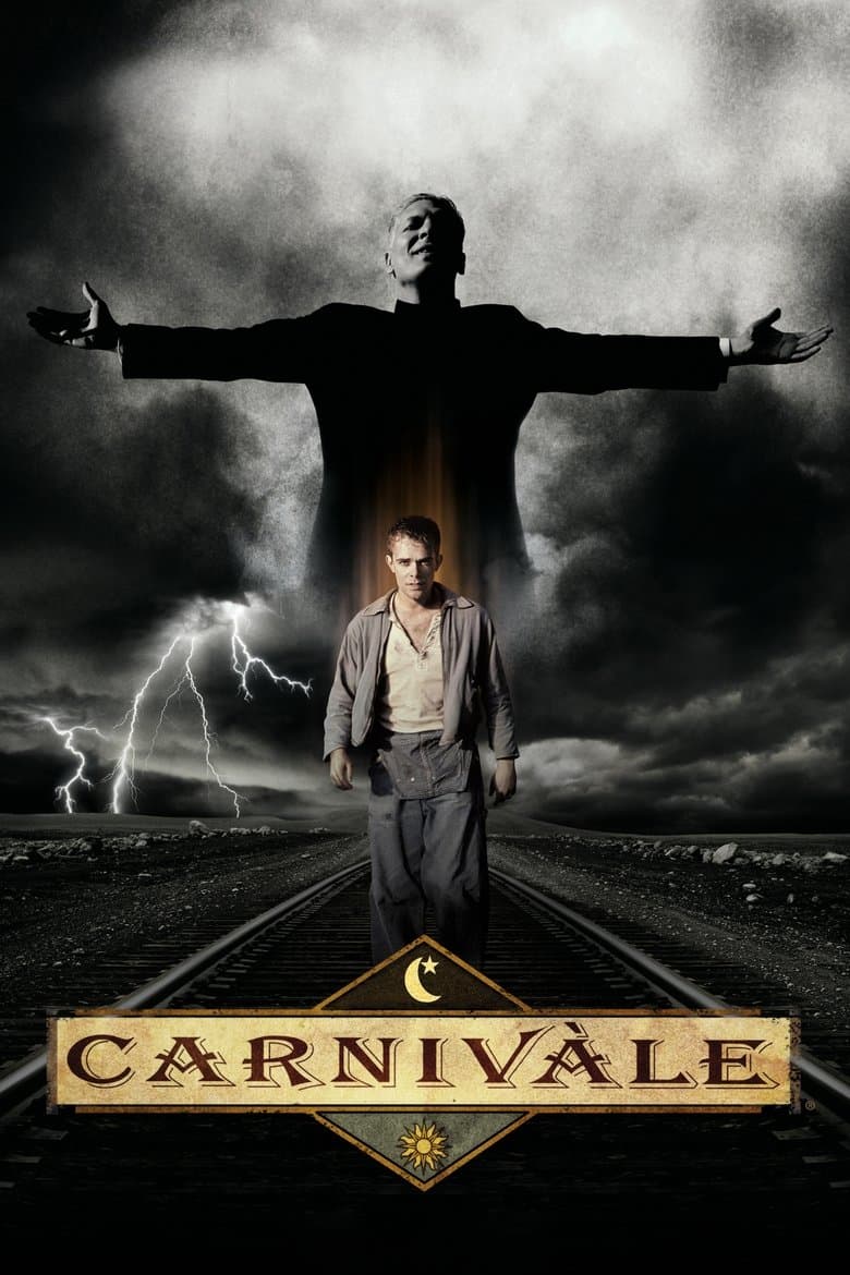 Carnivale - Season 2 (Import)