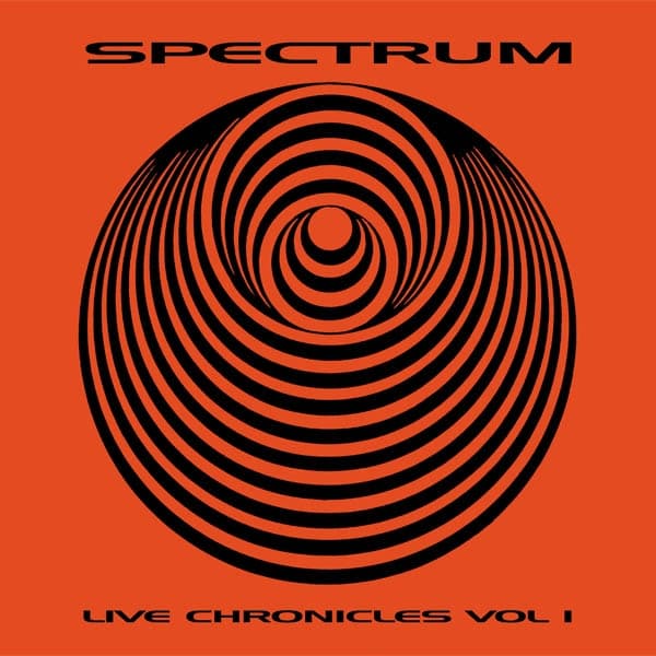 Spectrum - Live Chronicles Vol.1 (CD)