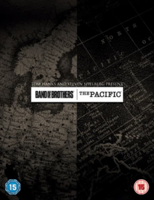 Band of Brothers & The Pacific - Giftset (Import)