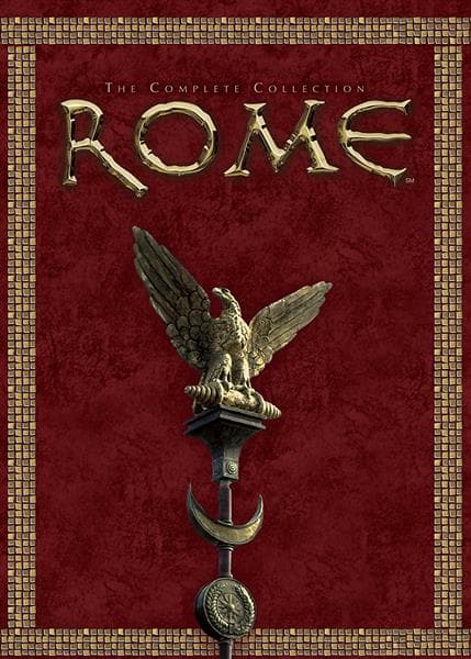 Rome - Complete Collection (Import)