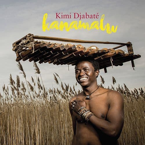 Kimi Djabaté - Kanamalu (CD)
