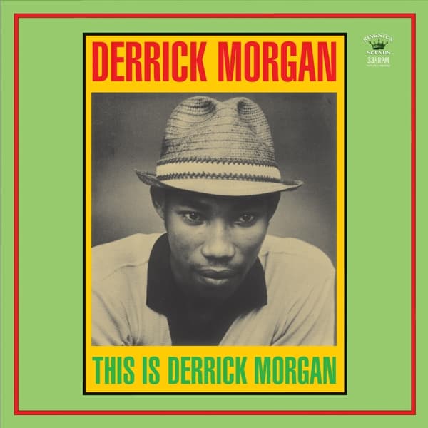 Derrick Morgan - This Is Derrick Morgan (LP)