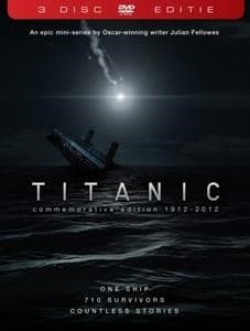 Titanic (DVD)